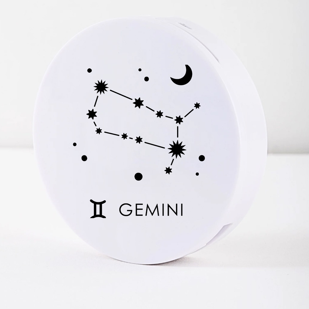 BY YOU. STAR SIGN COMPACT.