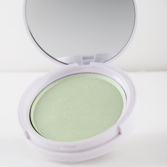 LEAFY - Luxury Handmade Pressed Powder Highlighter